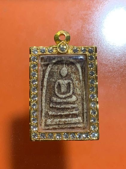 พระสมเด็จ บางขุนพรหม พิมพ์ใหญ่