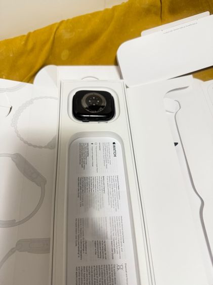 Apple Watch Series 10 ขนาด 46mm ตัวเรือนอลูมิเนียม รุ่น GPS รูปที่ 5