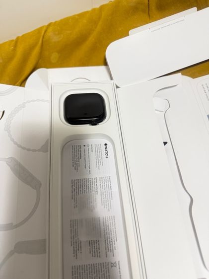 Apple Watch Series 10 ขนาด 46mm ตัวเรือนอลูมิเนียม รุ่น GPS รูปที่ 2