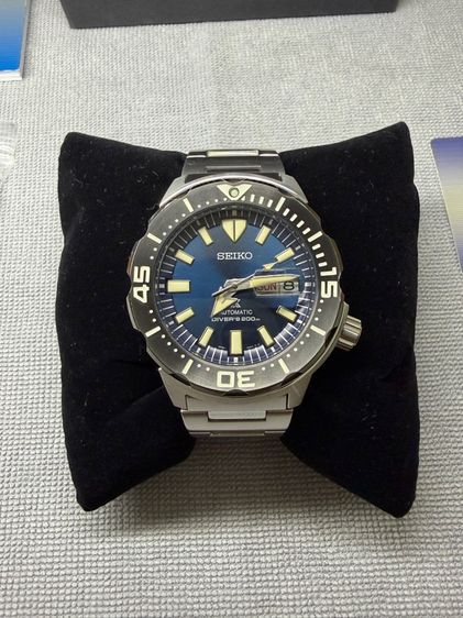 นาฬิกา Seiko Prospex Monster Diver's 200 m รุ่น SRPD25K1 รูปที่ 2