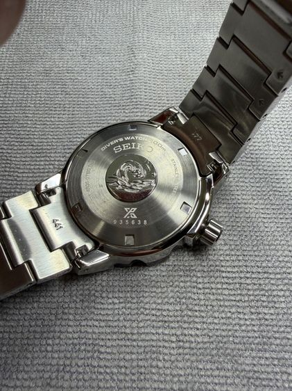 นาฬิกา Seiko Prospex Monster Diver's 200 m รุ่น SRPD25K1 รูปที่ 3