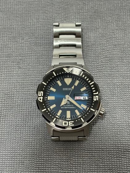 นาฬิกา Seiko Prospex Monster Diver's 200 m รุ่น SRPD25K1 รูปที่ 9