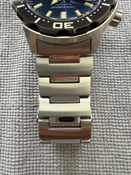นาฬิกา Seiko Prospex Monster Diver's 200 m รุ่น SRPD25K1 รูปที่ 8