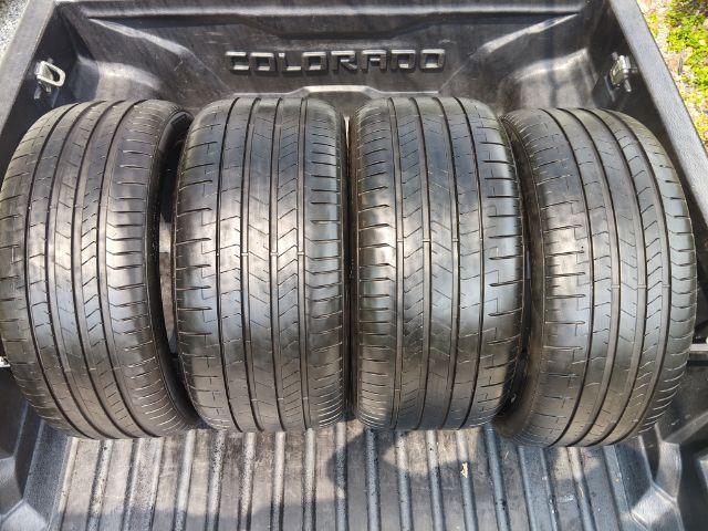 ยาง PIRELLI  P ZEROล้อหน้าขนาด 255 40 20 ล้อหลังขนาด 285 35 20ยางติดรถBENZ S580 W223 มาตอนป้ายแดงใช้งานไป 12,000 KM. สภาพใหม่ดอกเต็มไม่เคยปะ รูปที่ 12