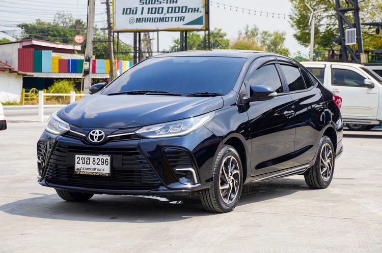 Toyota Yaris ATIV 1.2 Sport