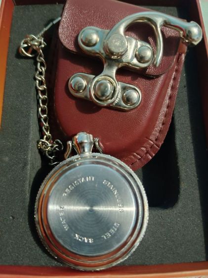นาฬิกาพก (Pocket Watch) ลายเคนชิโร่  รูปที่ 2