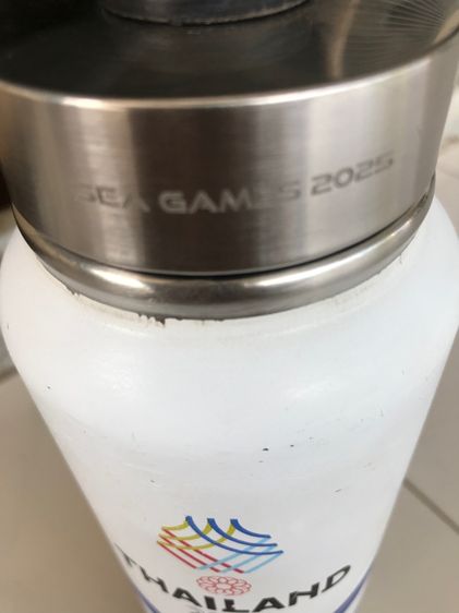 กระติกเก็บความร้อน ความเย็น ที่ระลึก สำหรับแขก  VIP งาน SEA GAMES 2025