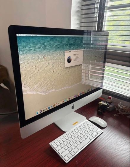 Imac  2013  สภาพนางฟ้า รูปที่ 2