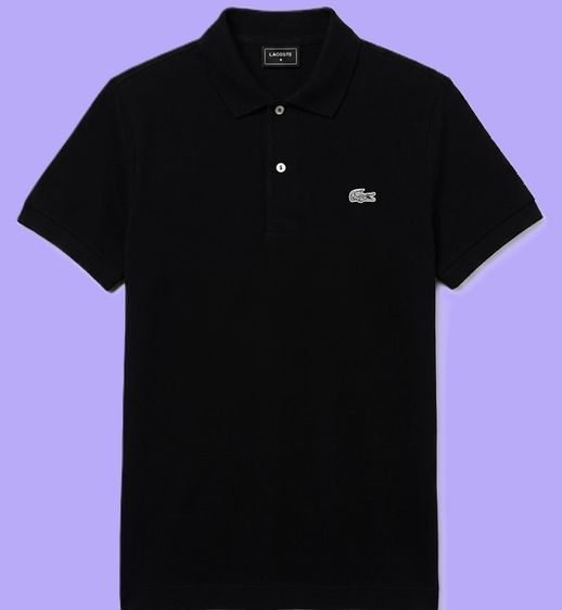 Lacoste PH441EL Slim Fit Piqué cotton Polo Shirt