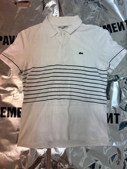 เสื้อ lacoste 