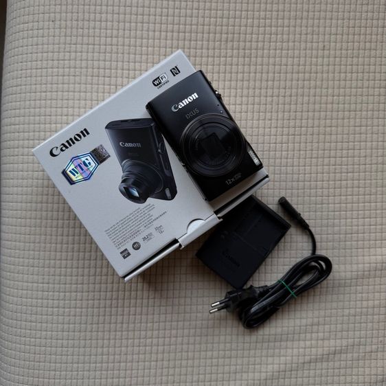Canon กล้องคอมแพค ไม่กันน้ำ CANNON IXUS 285HS A