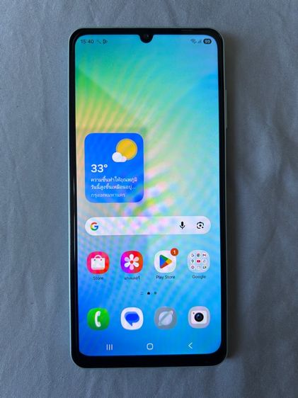 Galaxy A06 5G 6-128 สี Light Green