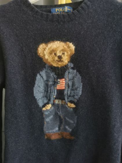 อื่นๆ Polo bear sweater