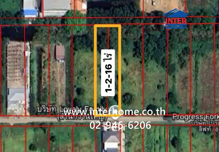 ที่ดินเปล่า 1 ไร่ 216 ตร.ว. หมู่บ้านเวิลด์คลับแลนด์ ใกล้โลตัส คลองหลวง ใกล้วัดพระธรรมกาย ถนนกาญจนาภิเษก ถนนคลองหลวง คลองหลวง ปทุมธานี