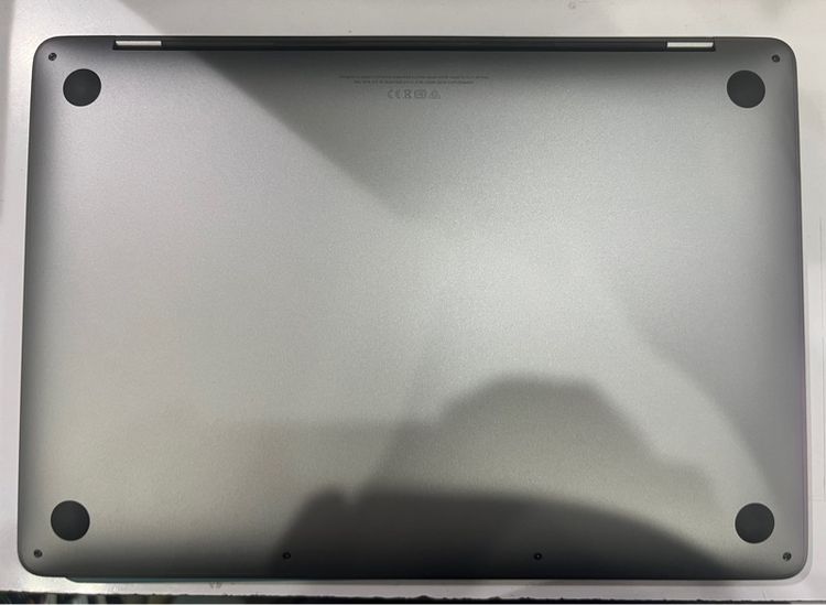 macbook pro M1 ram8gb ssd512gb สีspace gray สภาพใหม่ รูปที่ 2