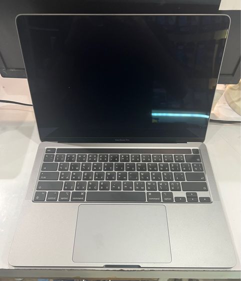 macbook pro M1 ram8gb ssd512gb สีspace gray สภาพใหม่ รูปที่ 3