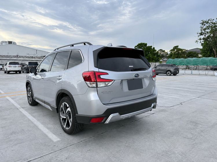 Subaru Forester 2024 2.0 i-S EyeSight Utility-car เบนซิน ไม่ติดแก๊ส เกียร์อัตโนมัติ บรอนซ์เงิน รูปที่ 3