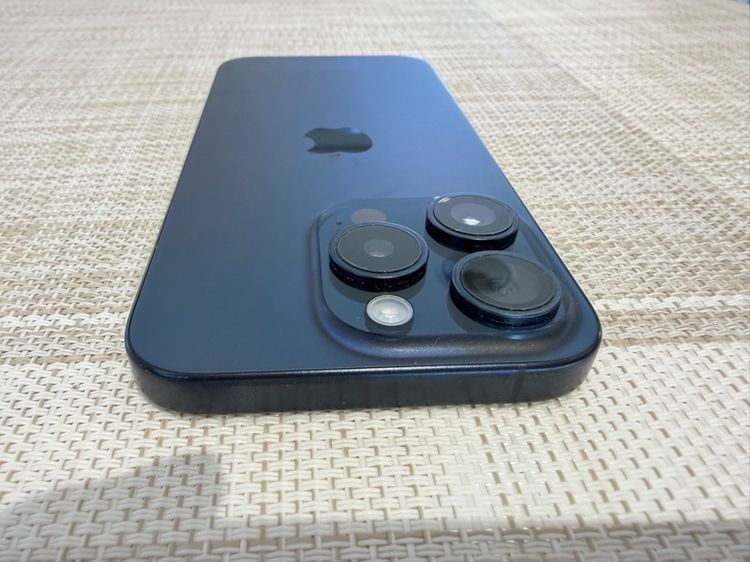 iPhone 15 Pro สีน้ำเงิน 128 ผ่อนได้ รูปที่ 5