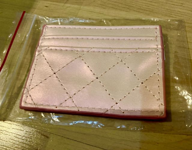 kitty​ card​ ชมพูมุก​ ของใหม่​ ส่งฟรี รูปที่ 3