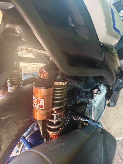 AEROX 155 ปี 2018 รูปที่ 5