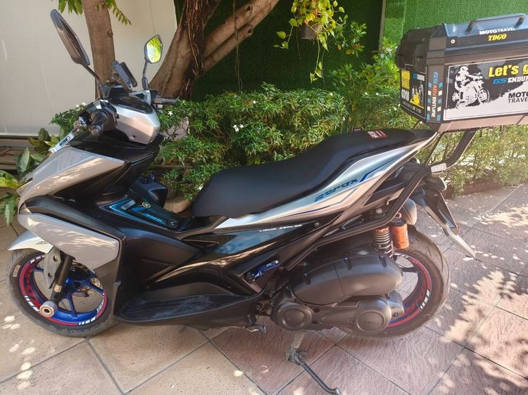 AEROX 155 ปี 2018