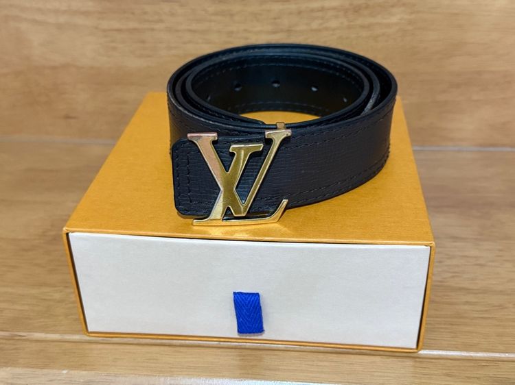 เข็มขัด LV Initiales ขนาด 40 มม รูปที่ 2