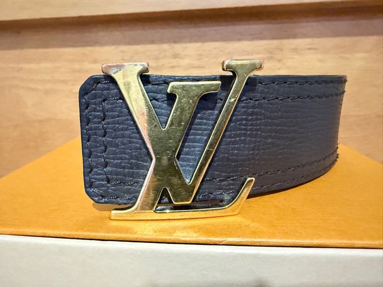 เข็มขัด LV Initiales ขนาด 40 มม รูปที่ 3