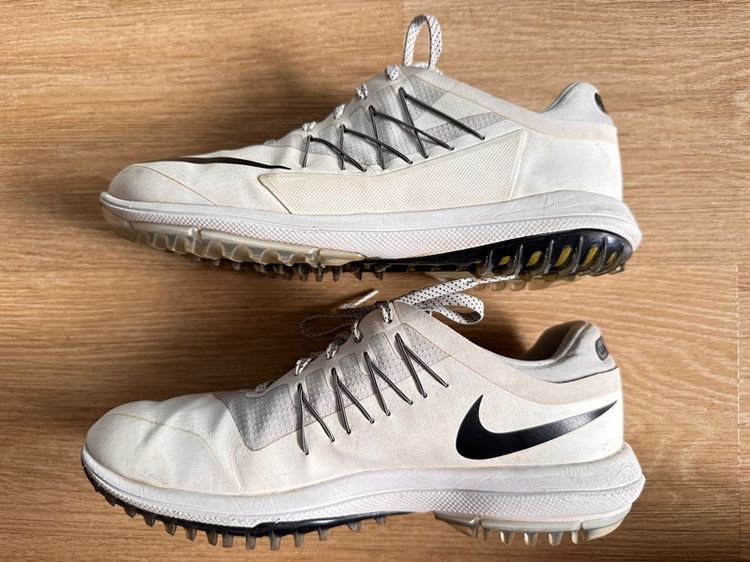 รองเท้าตีกอล์ฟ Nike Lunar Control Vapor เบอร์ 8.5 (42) สภาพยังดี รูปที่ 5