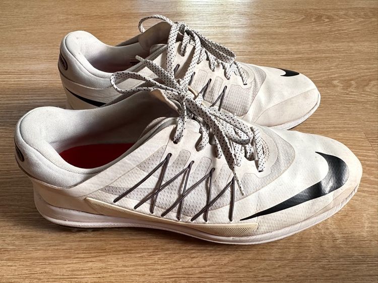 รองเท้าตีกอล์ฟ Nike Lunar Control Vapor เบอร์ 8.5 (42) สภาพยังดี รูปที่ 3