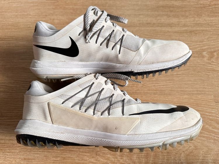 รองเท้าตีกอล์ฟ Nike Lunar Control Vapor เบอร์ 8.5 (42) สภาพยังดี รูปที่ 4