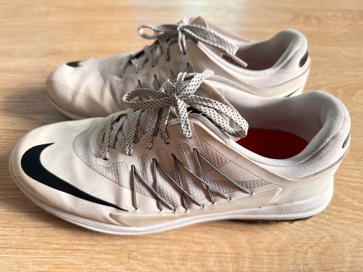 รองเท้าตีกอล์ฟ Nike Lunar Control Vapor เบอร์ 8.5 (42) สภาพยังดี รูปที่ 2