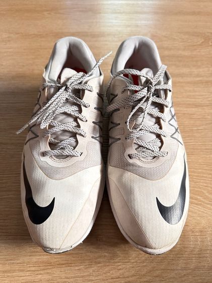 ขาว รองเท้าตีกอล์ฟ Nike Lunar Control Vapor เบอร์ 8.5 (42) สภาพยังดี