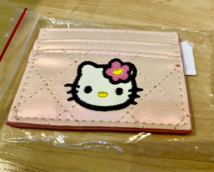 Kitty card 