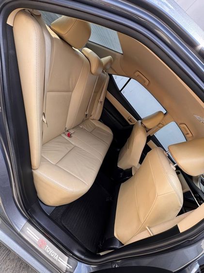 Toyota Altis 2018 1.6 G Sedan เบนซิน เกียร์อัตโนมัติ เทา รูปที่ 4
