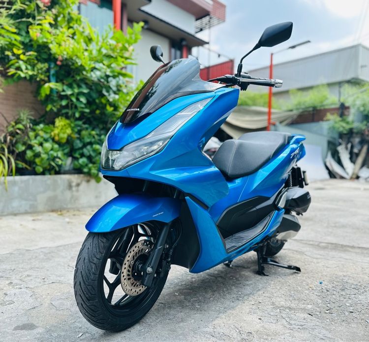 ปี2024 Honda PCX160 รับแลกเทิน เล่มชุดโอนครบ