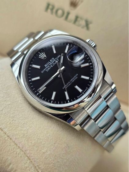 Rolex Oyster Perpetual Datejust 36mm