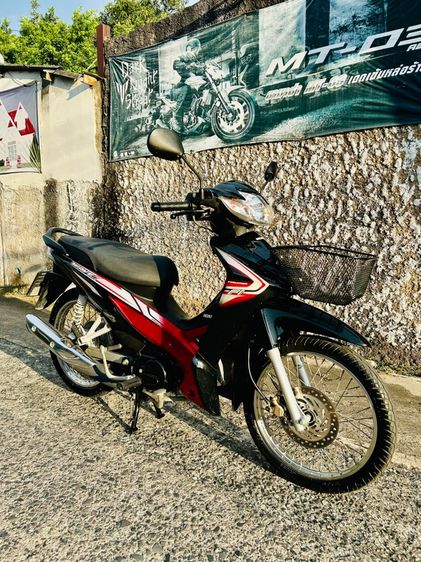 2016 Honda Wave110i รถเจ้าของเดียว ไมล์แท้ วิ่ง5000โล สตาร์มือ สด-ผ่อน