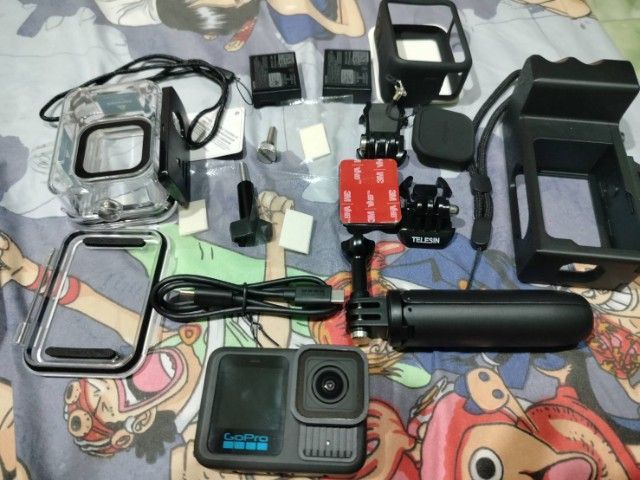 ขายกล้อง GoPro 13 BLACK รูปที่ 3