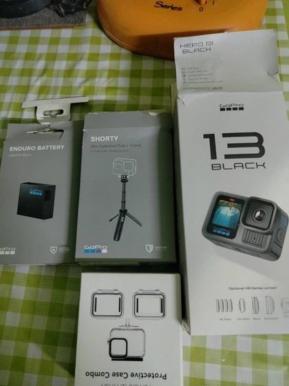 ขายกล้อง GoPro 13 BLACK รูปที่ 9