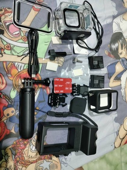 ขายกล้อง GoPro 13 BLACK รูปที่ 4