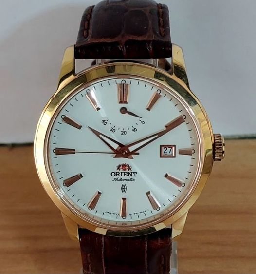 ทอง นาฬิกาORIENT Power reserve