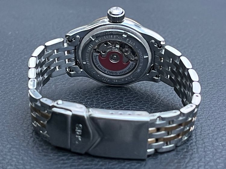 รับเทรด Oris Big Crown Pointer Date ผู้หญิง  รูปที่ 5
