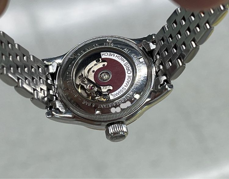 รับเทรด Oris Big Crown Pointer Date ผู้หญิง  รูปที่ 3