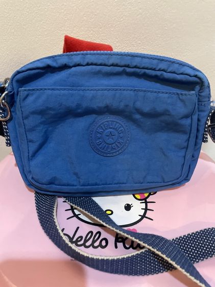 ไม่ระบุ ฟ้า ผ้า กระเป๋าKipling