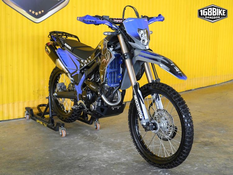 NEW Honda CRF300 L 2025 (รถป้ายเเดงเเต่งให้ครบ สด-ผ่อน ) รูปที่ 11