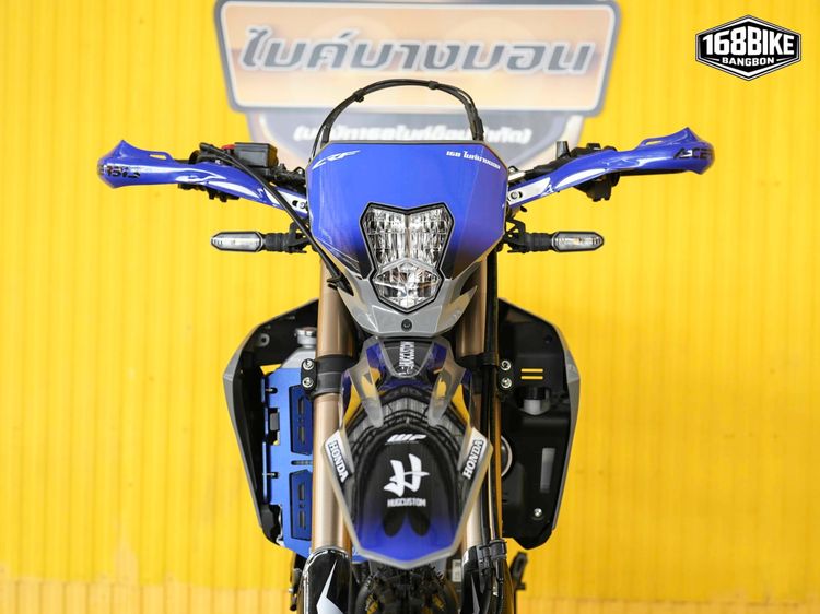 NEW Honda CRF300 L 2025 (รถป้ายเเดงเเต่งให้ครบ สด-ผ่อน ) รูปที่ 4