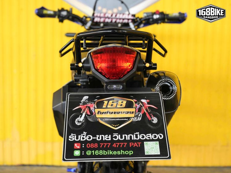 NEW Honda CRF300 L 2025 (รถป้ายเเดงเเต่งให้ครบ สด-ผ่อน ) รูปที่ 6