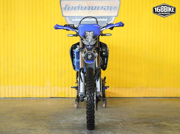 NEW Honda CRF300 L 2025 (รถป้ายเเดงเเต่งให้ครบ สด-ผ่อน ) รูปที่ 9