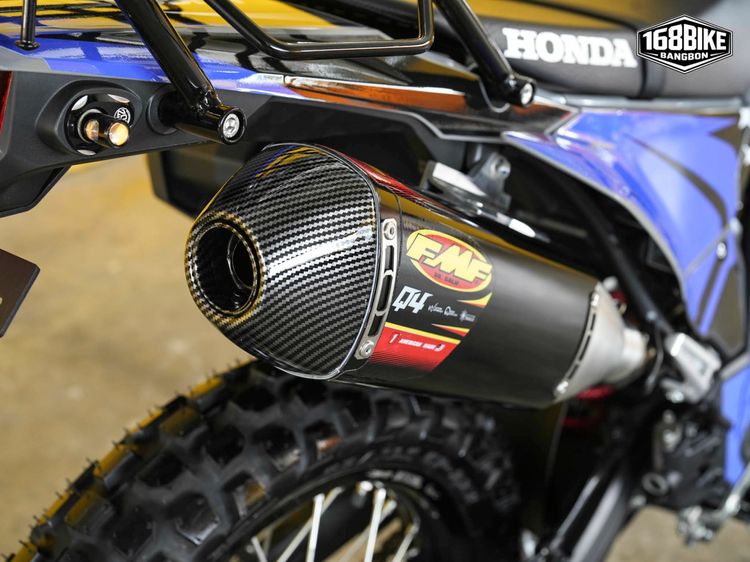 NEW Honda CRF300 L 2025 (รถป้ายเเดงเเต่งให้ครบ สด-ผ่อน ) รูปที่ 14