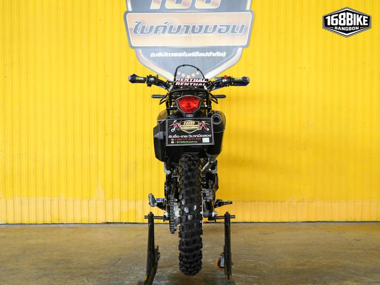 NEW Honda CRF300 L 2025 (รถป้ายเเดงเเต่งให้ครบ สด-ผ่อน ) รูปที่ 10